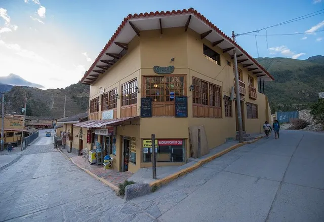 Sol Miranda boutique hotel - Ollantaytambo