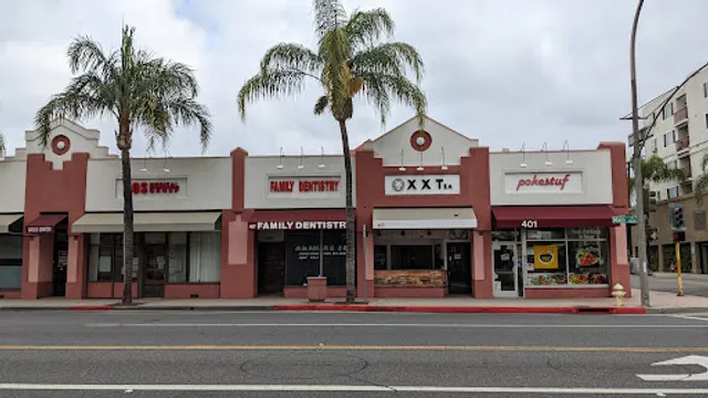 Pokestuf | Japanese Restaurant