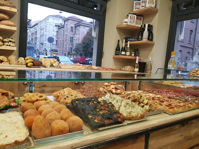 Cibrario Forno Contemporaneo