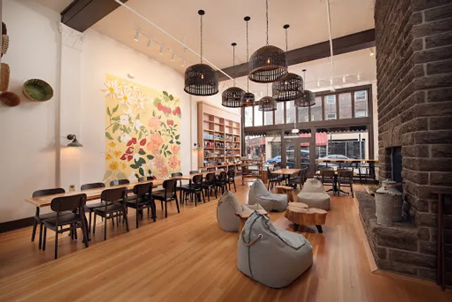 Provisions Market at SCP Redmond