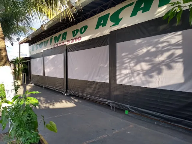 Esquina do Açaí Fominha Lanches