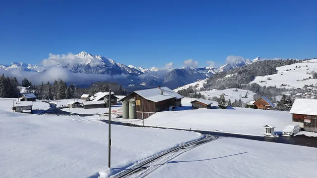 Schwanden - Sigriswil