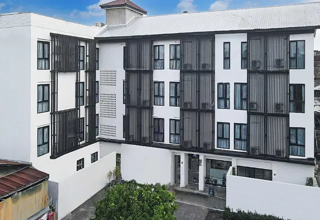 Capital O The Singha Chiangmai Hotel