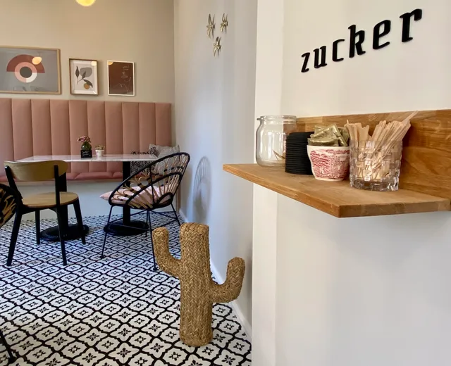 zucker coffee & bakery