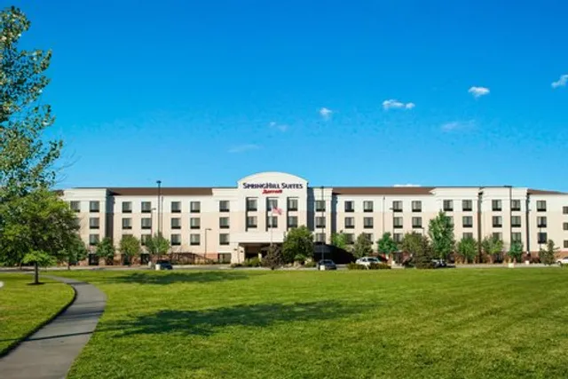 SpringHill Suites by Marriott Omaha East/Council Bluffs, IA