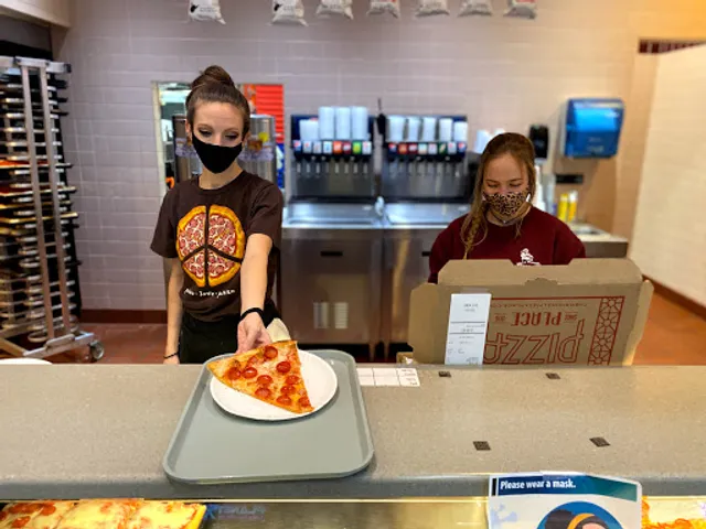 The Original Pizza Place