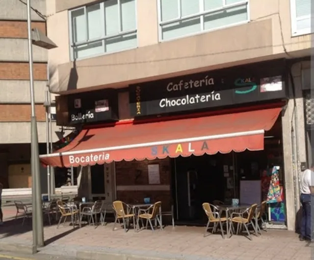 Skala cafetería