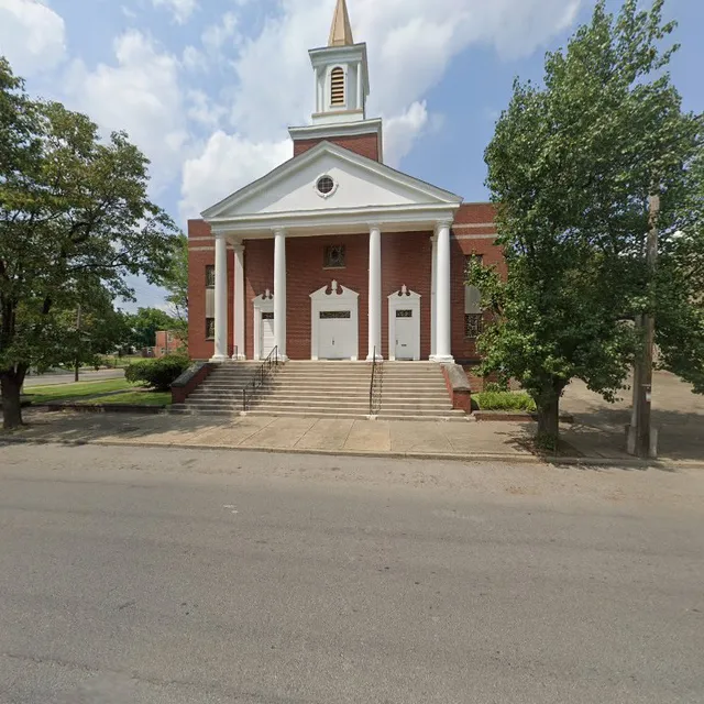 West Chestnut St Baptist Church