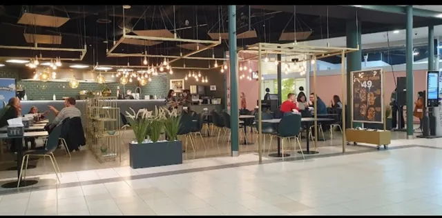 The Burger Concept - Burger i Kolding