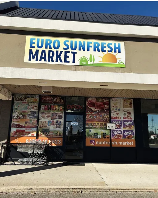 Euro Sunfresh Market