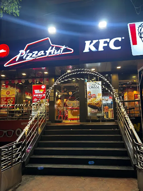 Pizza Hut | R S Puram, Coimbatore