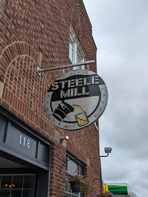 Steele Mill