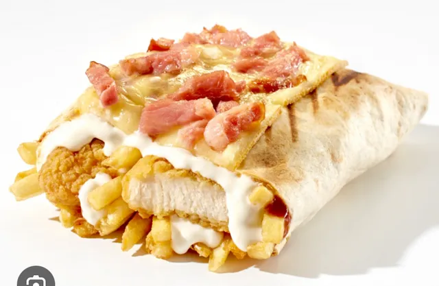 Doner kebab superior