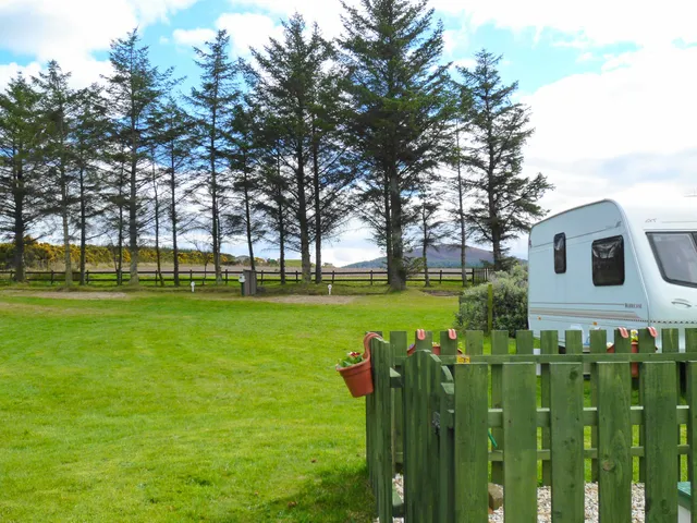 Sunnybrae CL Caravan Site