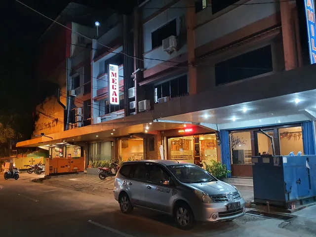 Hotel Megah