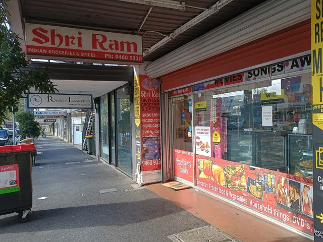 Shri Ram Groceries