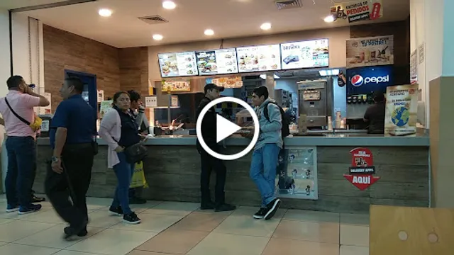 Burger King Plaza Del Sol