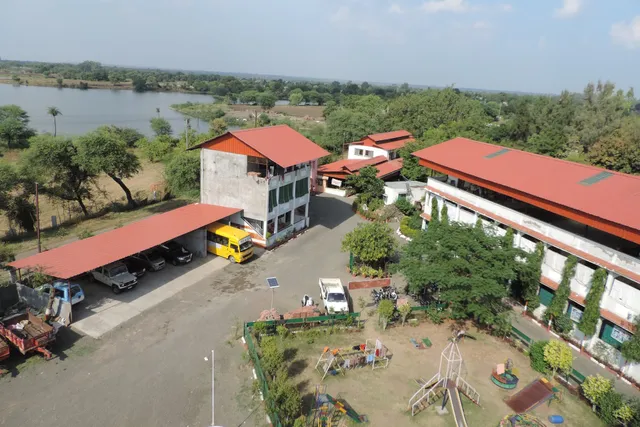 SEWADHAM ASHRAM UJJAIN