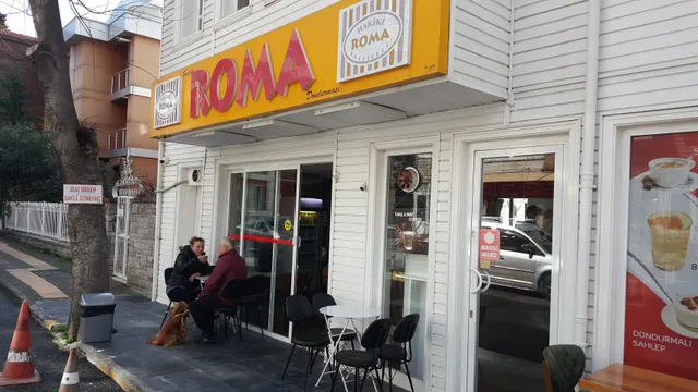 Roma Dondurmacısı