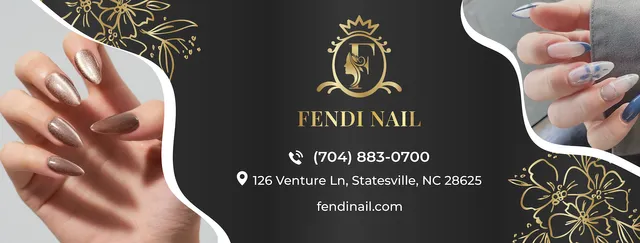 FENDI NAIL