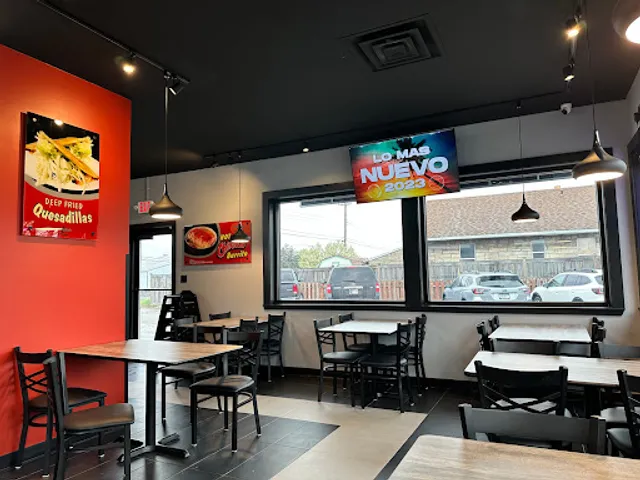 Puerto Vallarta Express lincolnway