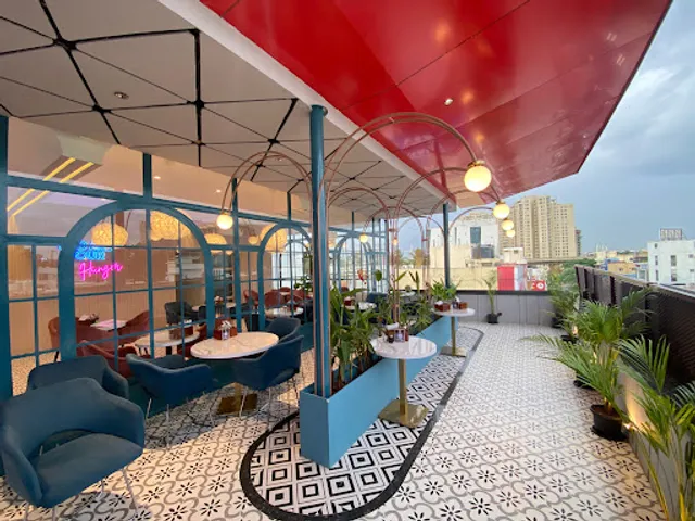 Zoca Cafe Sahakarnagar