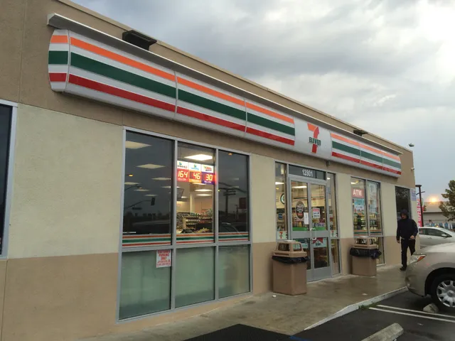 7-Eleven