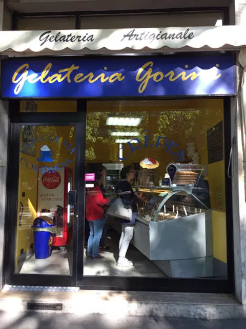Gelateria Gorini con dehors