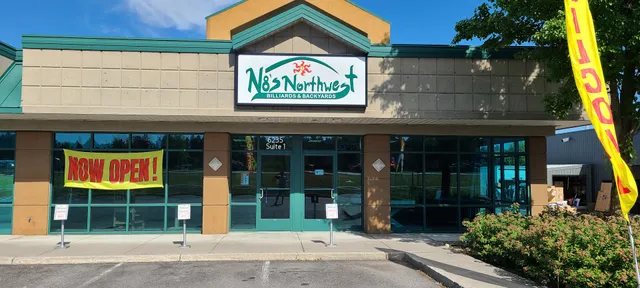 N8's Northwest Billiards & Backyards