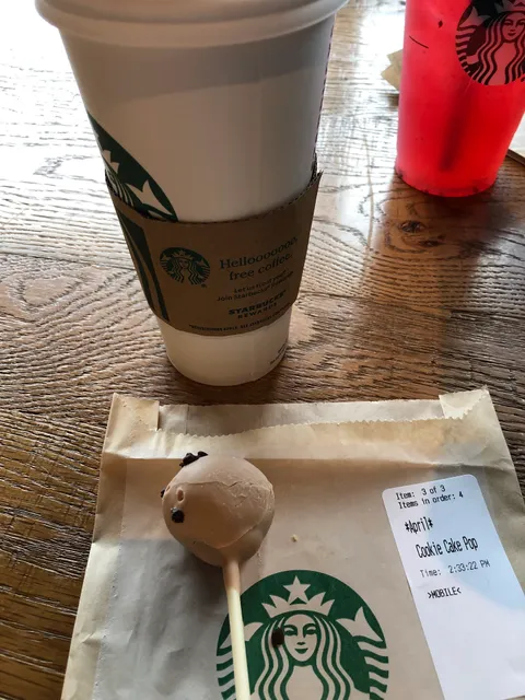 Starbucks