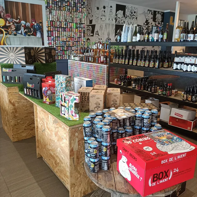 le QG la Qualité le Goût