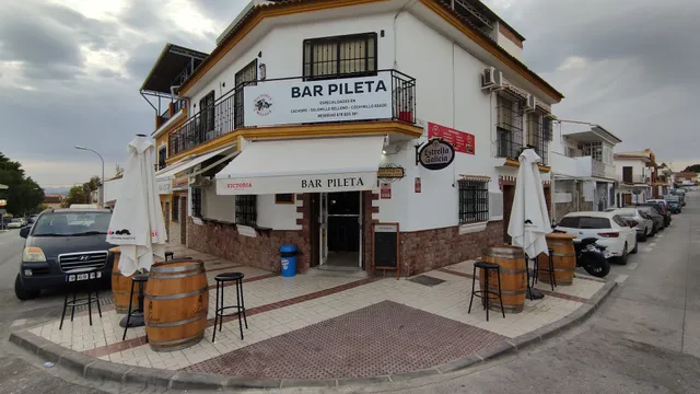 Restaurante-Bar Pileta