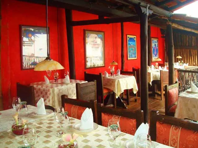 La Abadía Café Lounge