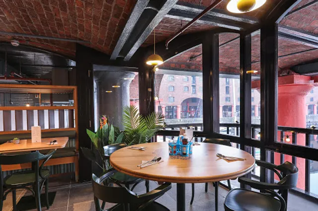 Rosa's Thai Liverpool