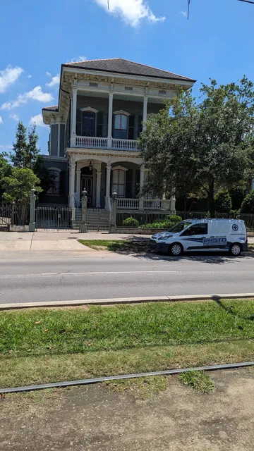 Uptown New Orleans Historic District