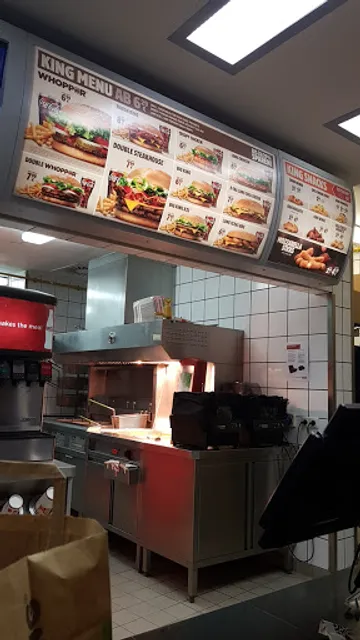 BURGER KING Deutschland GmbH