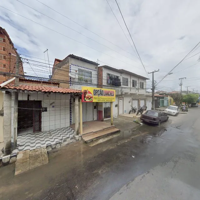 Opção Lanches