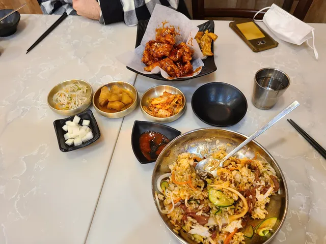 Gaya Korean Restaurant