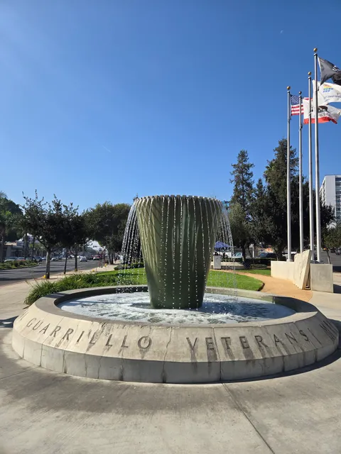 Sal Guarriello Veterans' Memorial
