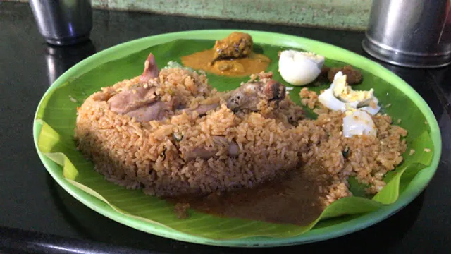 AMR Arabian Briyani