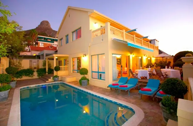 Villa Sunshine Guest House