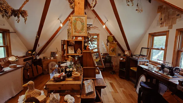 カントリータウンMt.Fuji, REAF Cafe