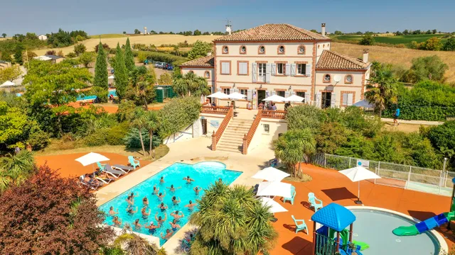 Camping Tarn | Domaine du Koukano