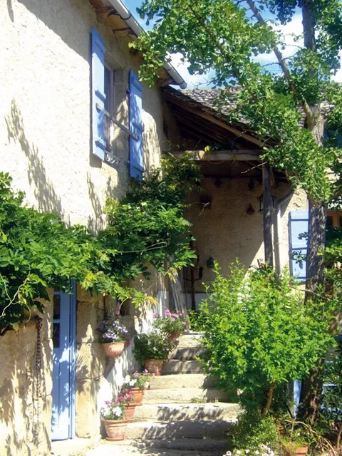Chambre d’hôte Vue sur Vert - Gîtes de France