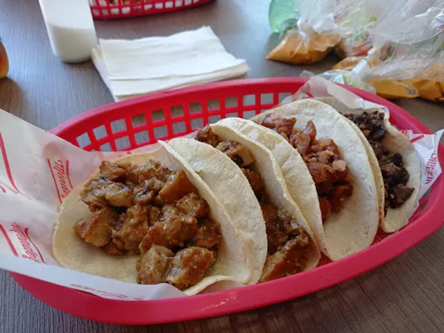 Chicharronería Méndez Jr.