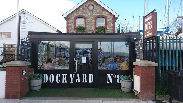 Dockyard No.8
