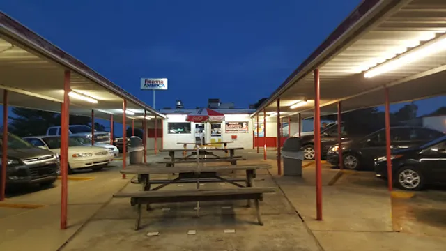 Blackwood's Drive-In