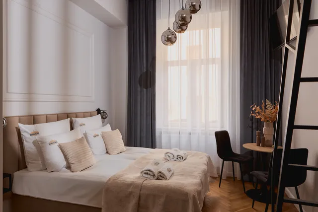 OLD TOWN Dunajewskiego 6 by Downtown Apartments