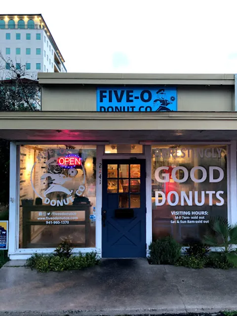 Five-O Donut Co
