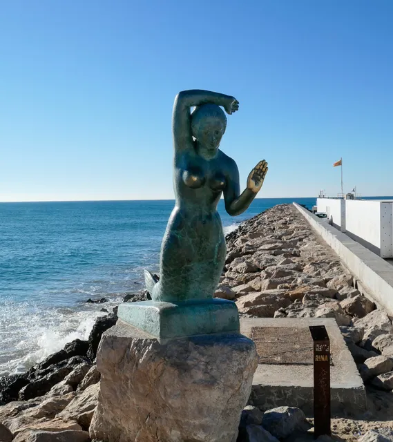 La Sirena de Sitges